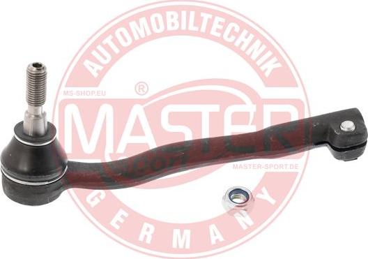 MASTER-SPORT GERMANY 15386-PCS-MS - Накрайник на напречна кормилна щанга vvparts.bg