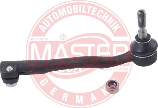 MASTER-SPORT GERMANY 15378-PCS-MS - Накрайник на напречна кормилна щанга vvparts.bg