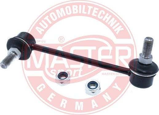 MASTER-SPORT GERMANY 15234-PCS-MS - Биалета vvparts.bg