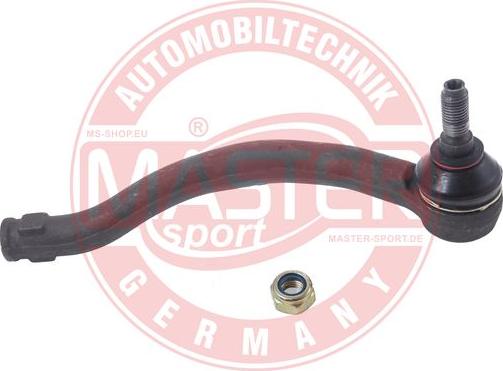 MASTER-SPORT GERMANY 16638-PCS-MS - Накрайник на напречна кормилна щанга vvparts.bg