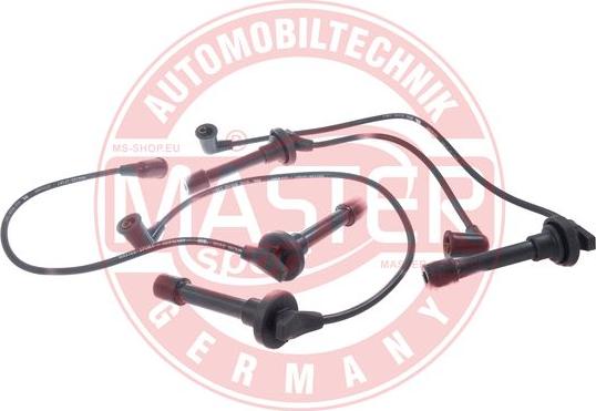 MASTER-SPORT GERMANY 1606-ZW-LPG-SET-MS - Комплект запалителеи кабели vvparts.bg