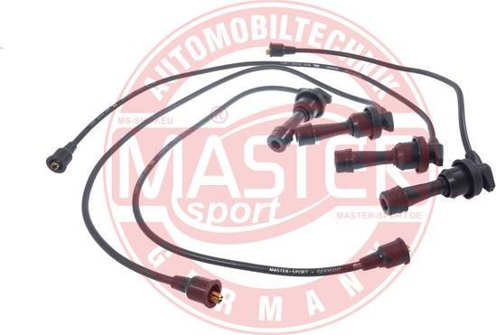 MASTER-SPORT GERMANY 1610-ZW-LPG-SET-MS - Комплект запалителеи кабели vvparts.bg