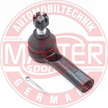 MASTER-SPORT GERMANY 16312-PCS-MS - Накрайник на напречна кормилна щанга vvparts.bg