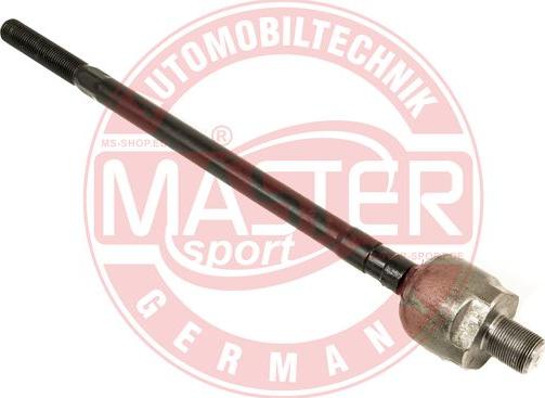 MASTER-SPORT GERMANY 16297-PCS-MS - Аксиален шарнирен накрайник, напречна кормилна щанга vvparts.bg