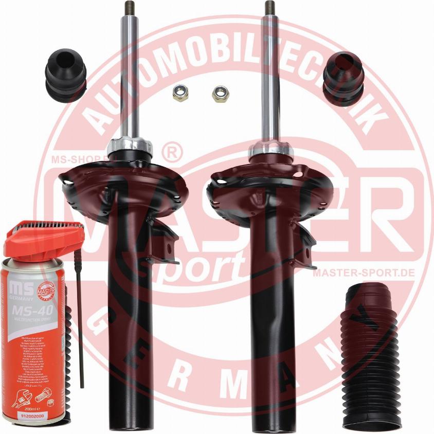 MASTER-SPORT GERMANY 16K004983P - Амортисьор vvparts.bg