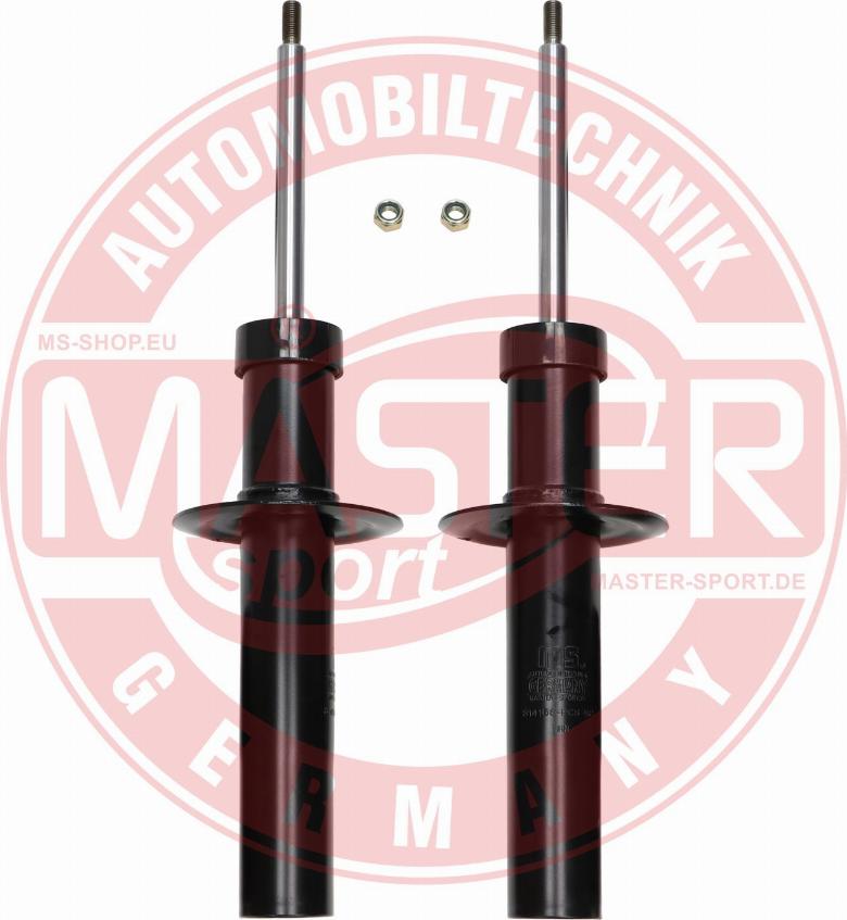 MASTER-SPORT GERMANY 16K004491 - Амортисьор vvparts.bg