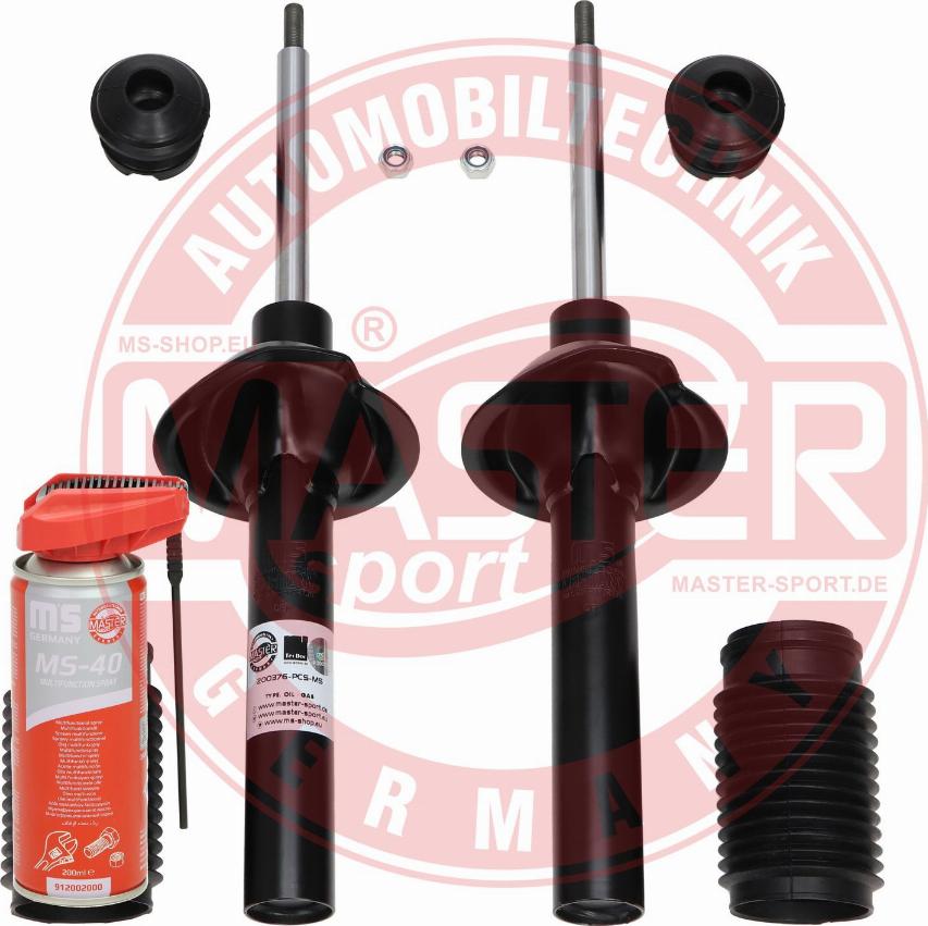 MASTER-SPORT GERMANY 16K004463P - Амортисьор vvparts.bg