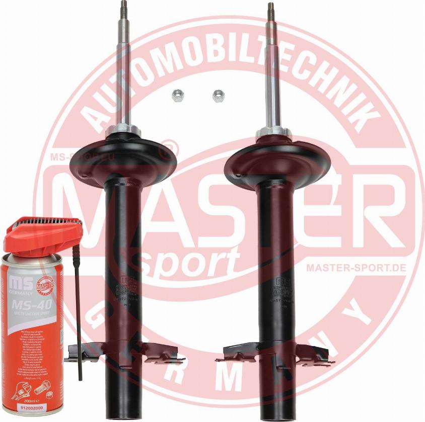 MASTER-SPORT GERMANY 16K004511P - Амортисьор vvparts.bg