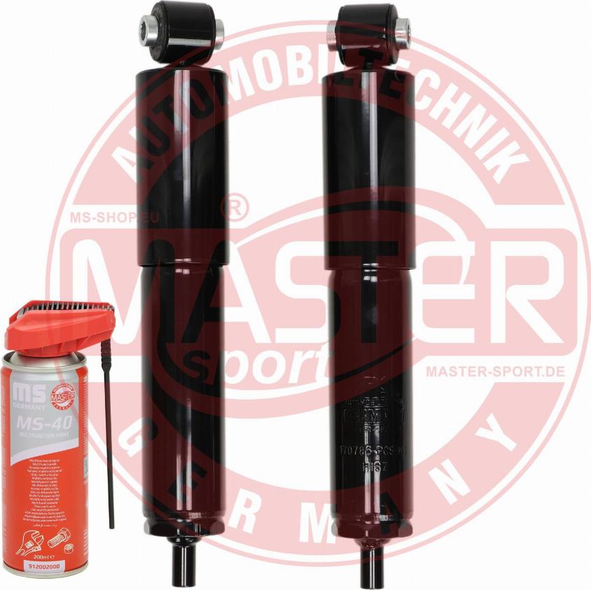 MASTER-SPORT GERMANY 16K004102P - Амортисьор vvparts.bg