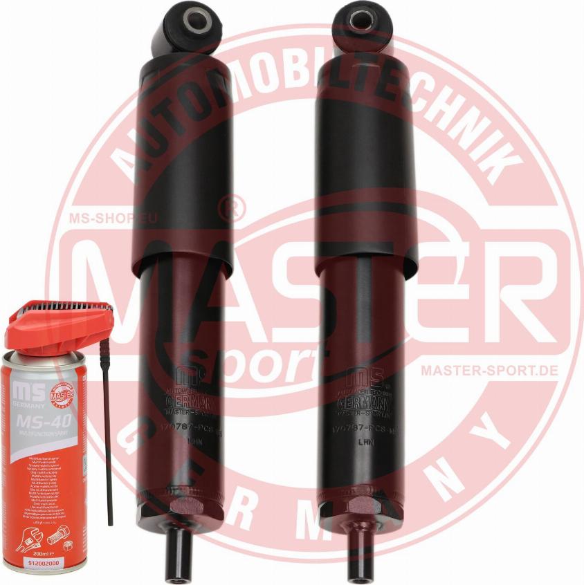 MASTER-SPORT GERMANY 16K004112P - Амортисьор vvparts.bg