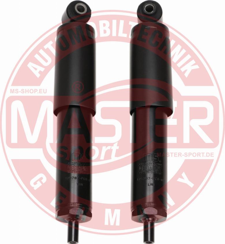 MASTER-SPORT GERMANY 16K004112 - Амортисьор vvparts.bg