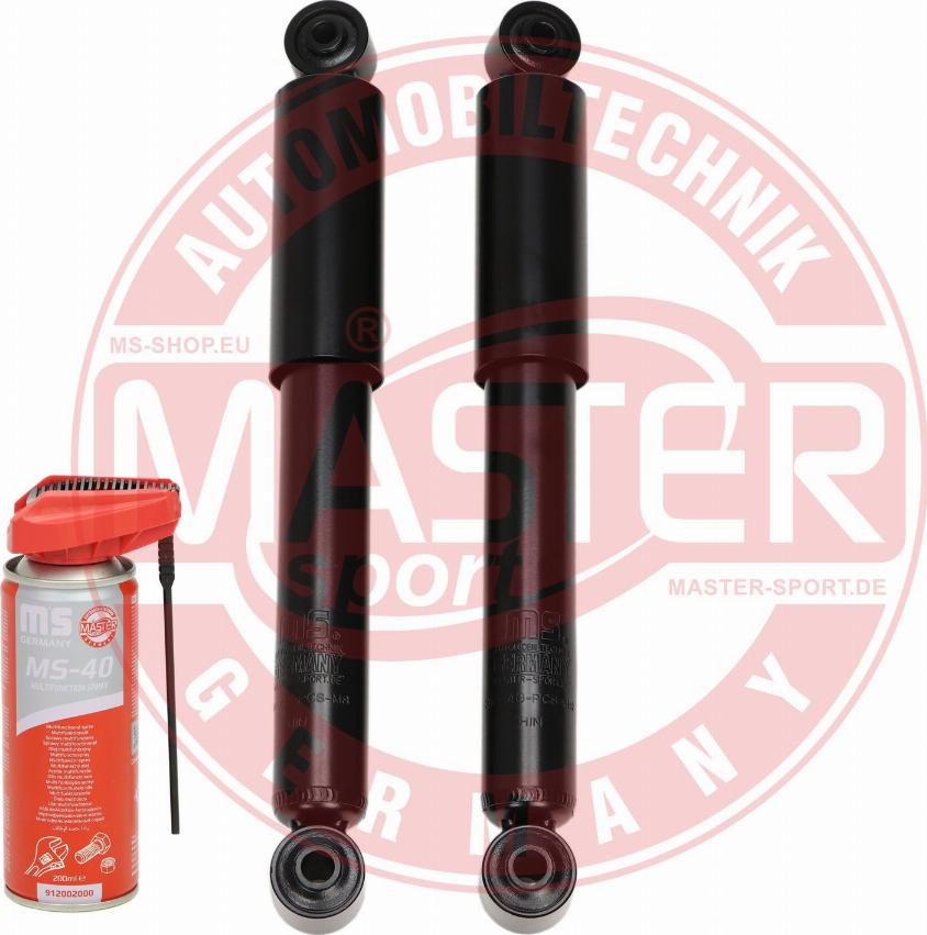 MASTER-SPORT GERMANY 16K004122P - Амортисьор vvparts.bg