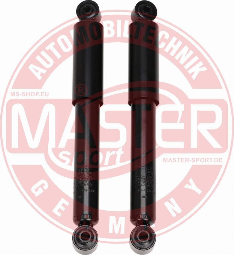 MASTER-SPORT GERMANY 16K004122 - Амортисьор vvparts.bg