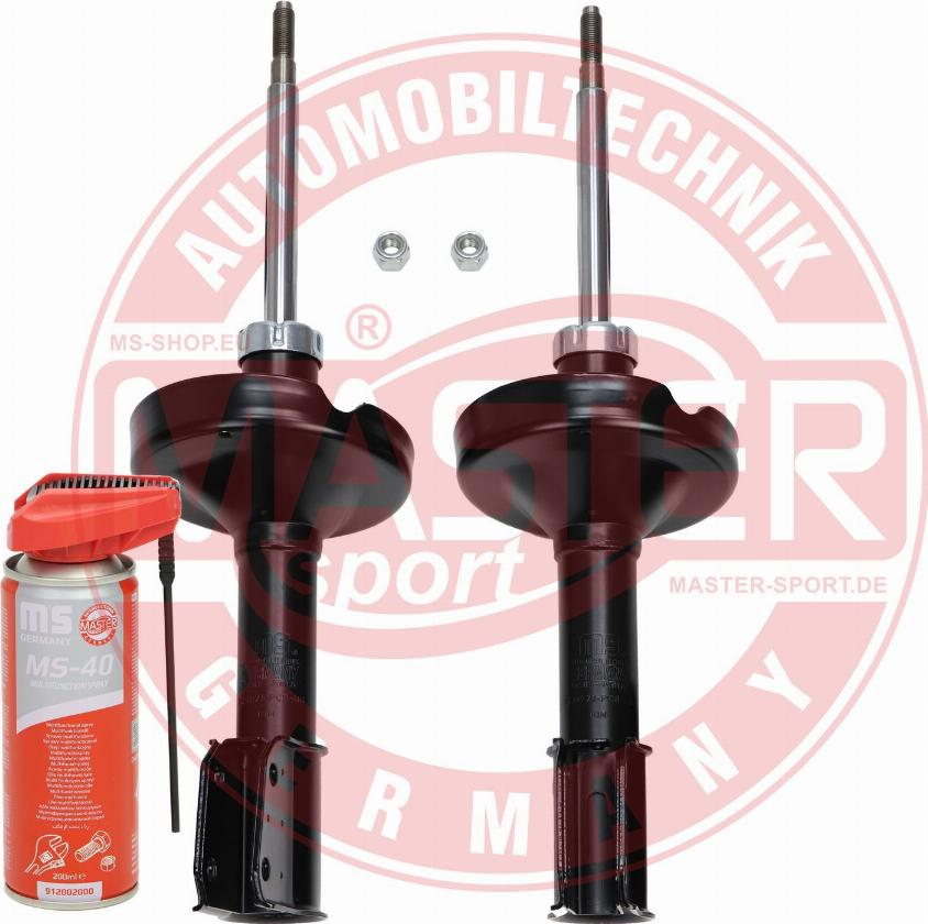 MASTER-SPORT GERMANY 16K004831P - Амортисьор vvparts.bg