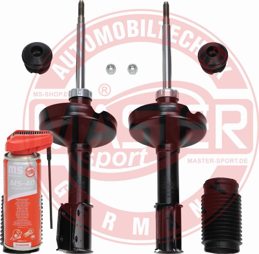 MASTER-SPORT GERMANY 16K004833P - Амортисьор vvparts.bg