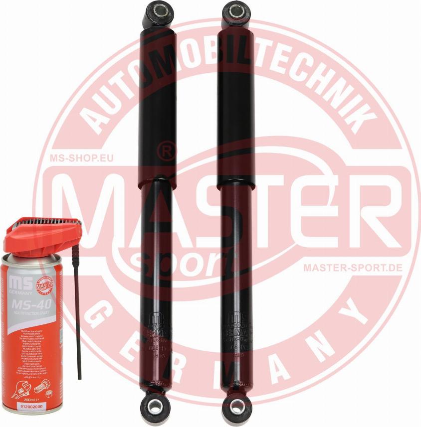 MASTER-SPORT GERMANY 16K004392P - Амортисьор vvparts.bg