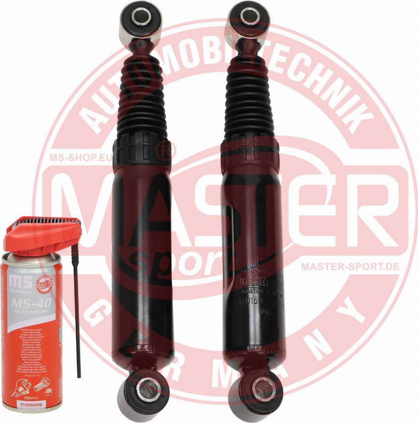 MASTER-SPORT GERMANY 16K004362P - Амортисьор vvparts.bg