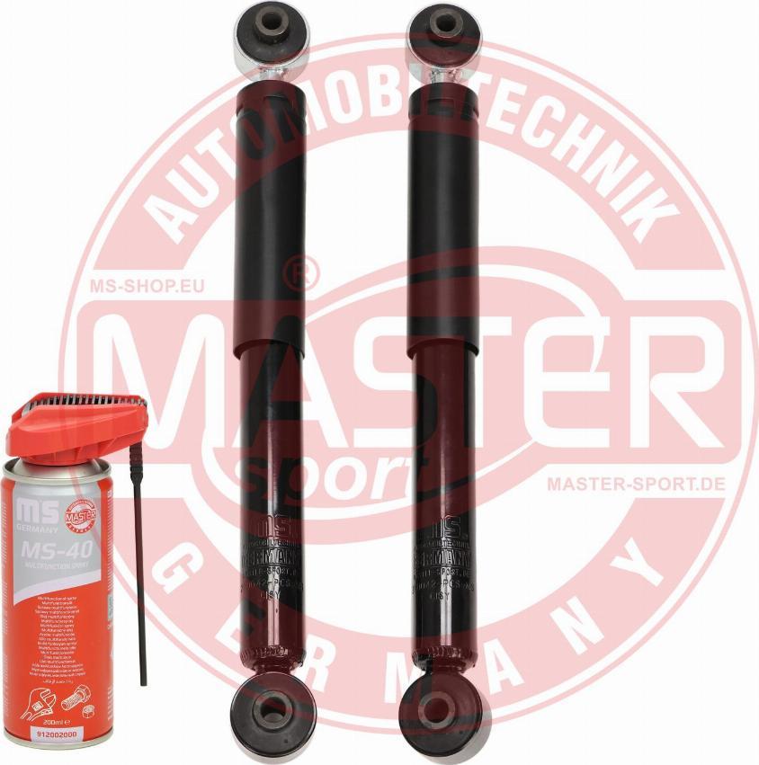 MASTER-SPORT GERMANY 16K004382P - Амортисьор vvparts.bg