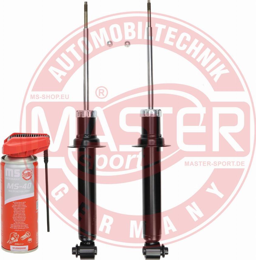 MASTER-SPORT GERMANY 16K004272P - Амортисьор vvparts.bg