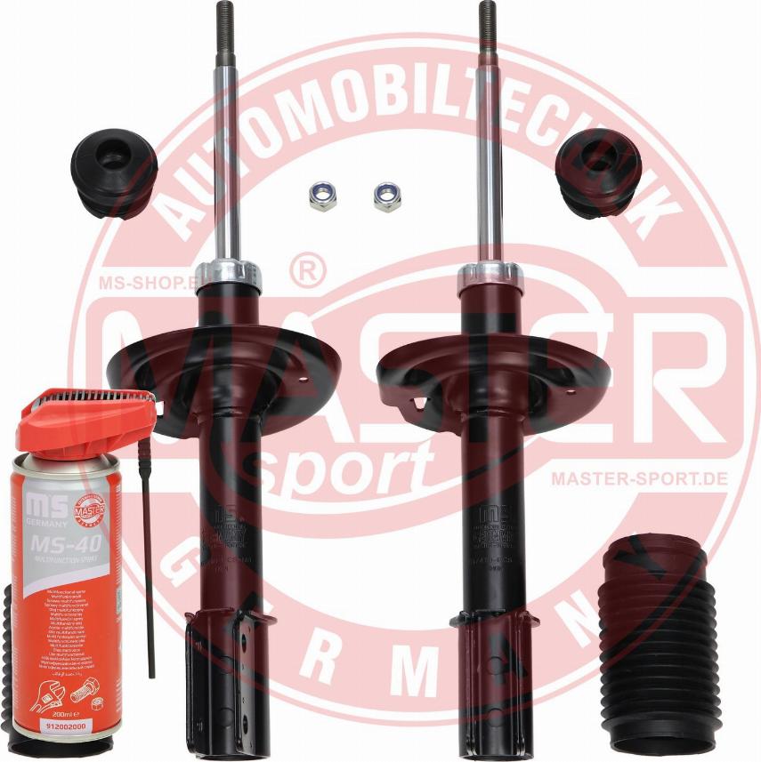 MASTER-SPORT GERMANY 16K004763P - Амортисьор vvparts.bg