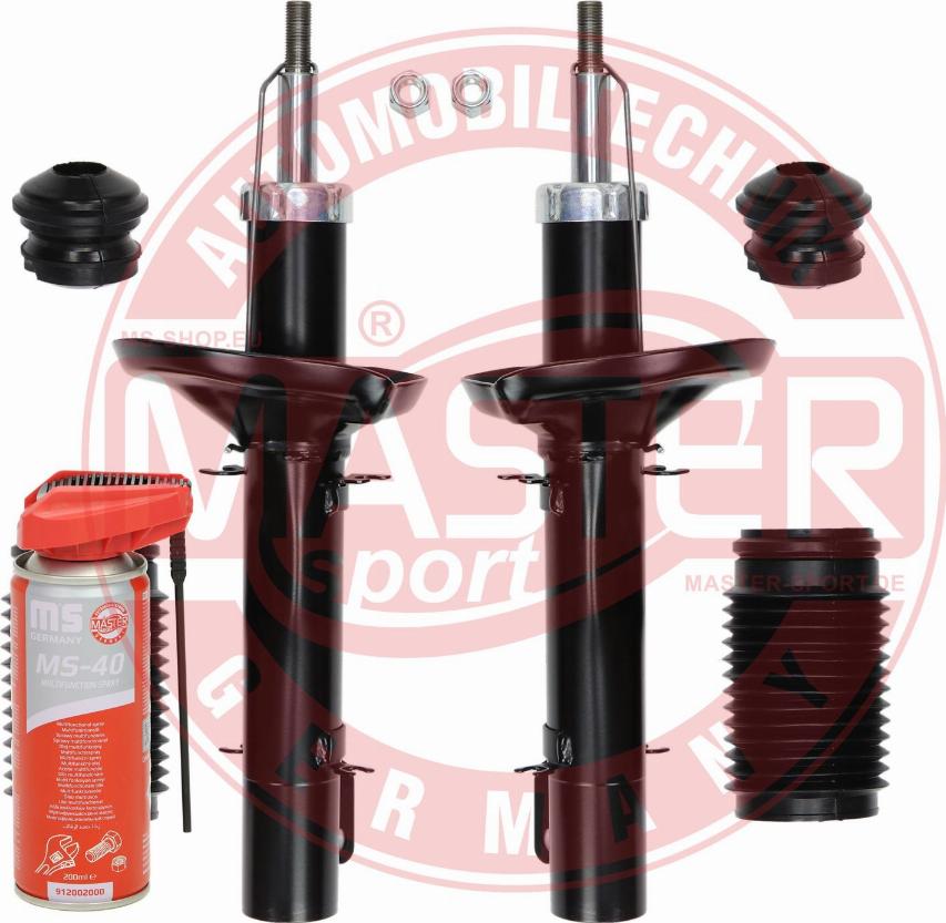 MASTER-SPORT GERMANY 16K004713P - Амортисьор vvparts.bg