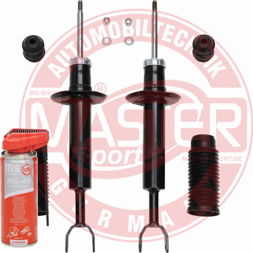 MASTER-SPORT GERMANY 16K004723P - Амортисьор vvparts.bg