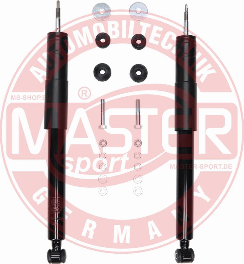 MASTER-SPORT GERMANY 16K005961 - Амортисьор vvparts.bg