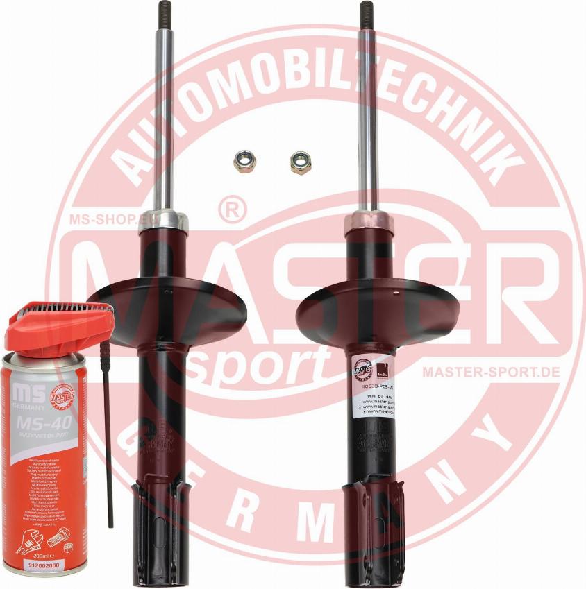 MASTER-SPORT GERMANY 16K005481P - Амортисьор vvparts.bg