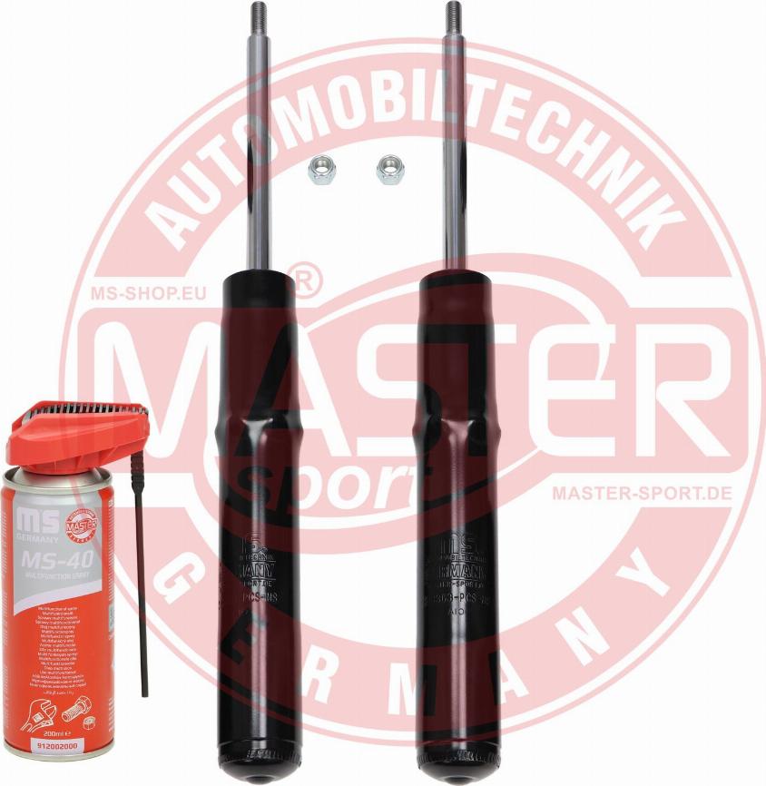 MASTER-SPORT GERMANY 16K005421P - Амортисьор vvparts.bg