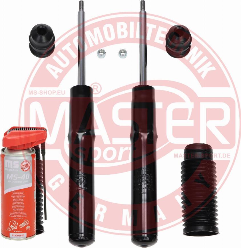 MASTER-SPORT GERMANY 16K005423P - Амортисьор vvparts.bg