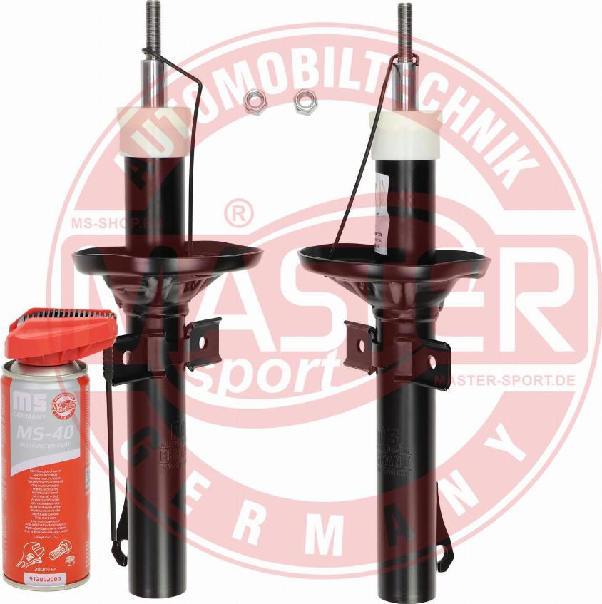 MASTER-SPORT GERMANY 16K005551P - Амортисьор vvparts.bg