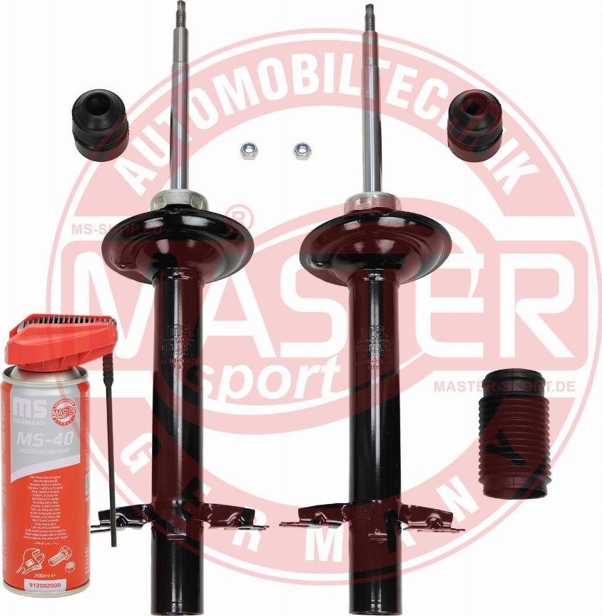 MASTER-SPORT GERMANY 16K005513P - Амортисьор vvparts.bg