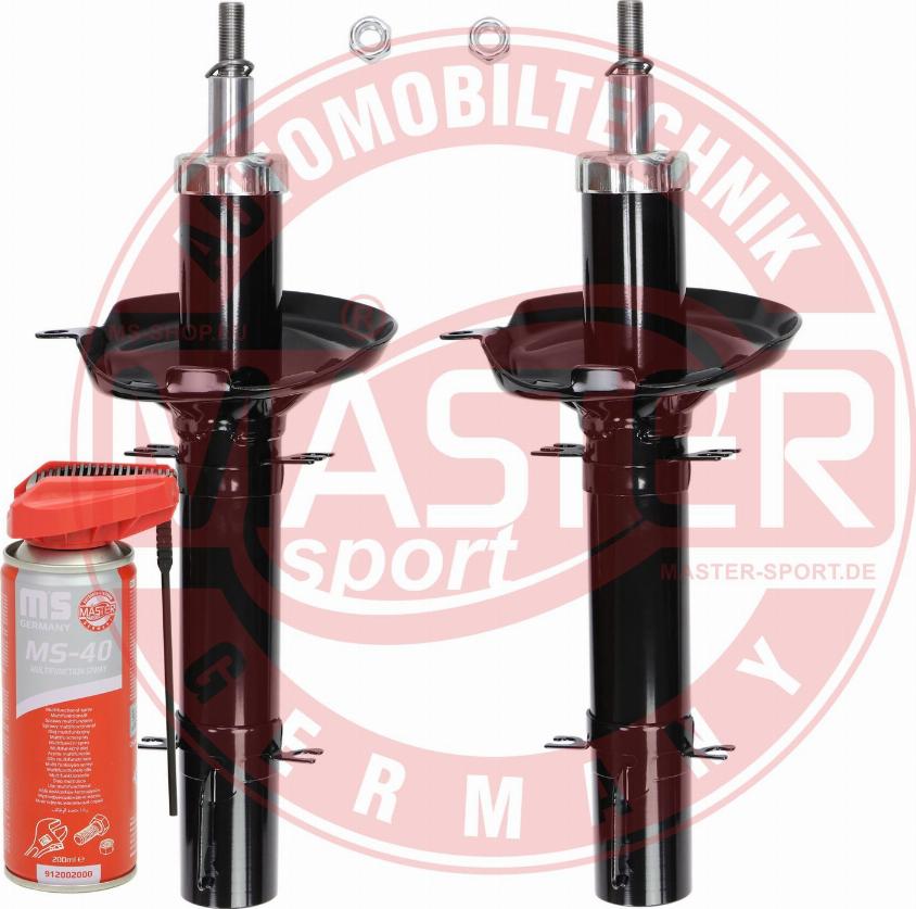 MASTER-SPORT GERMANY 16K005011P - Амортисьор vvparts.bg