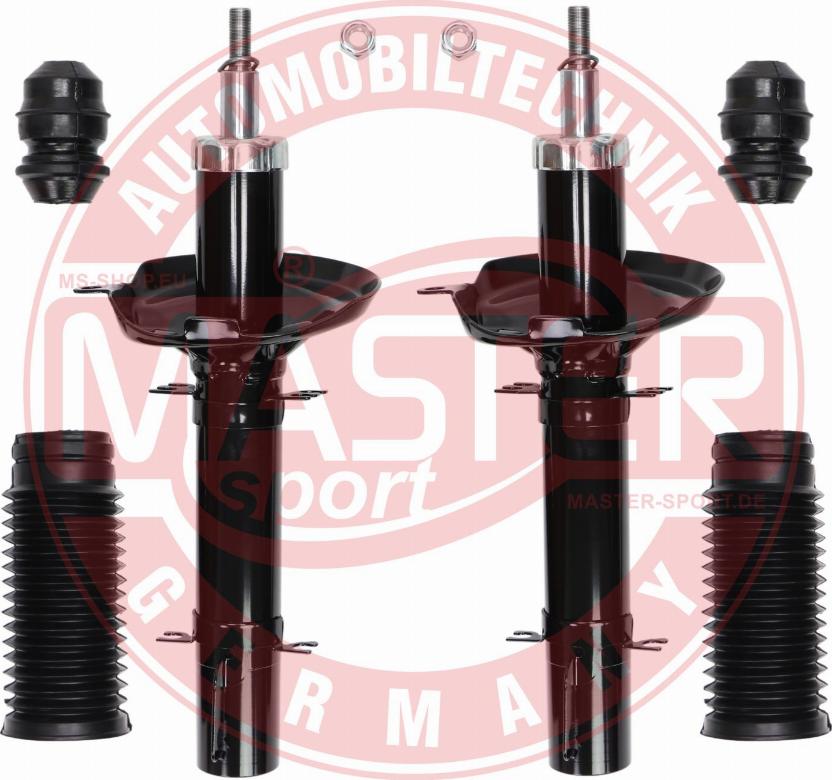 MASTER-SPORT GERMANY 16K005013 - Амортисьор vvparts.bg