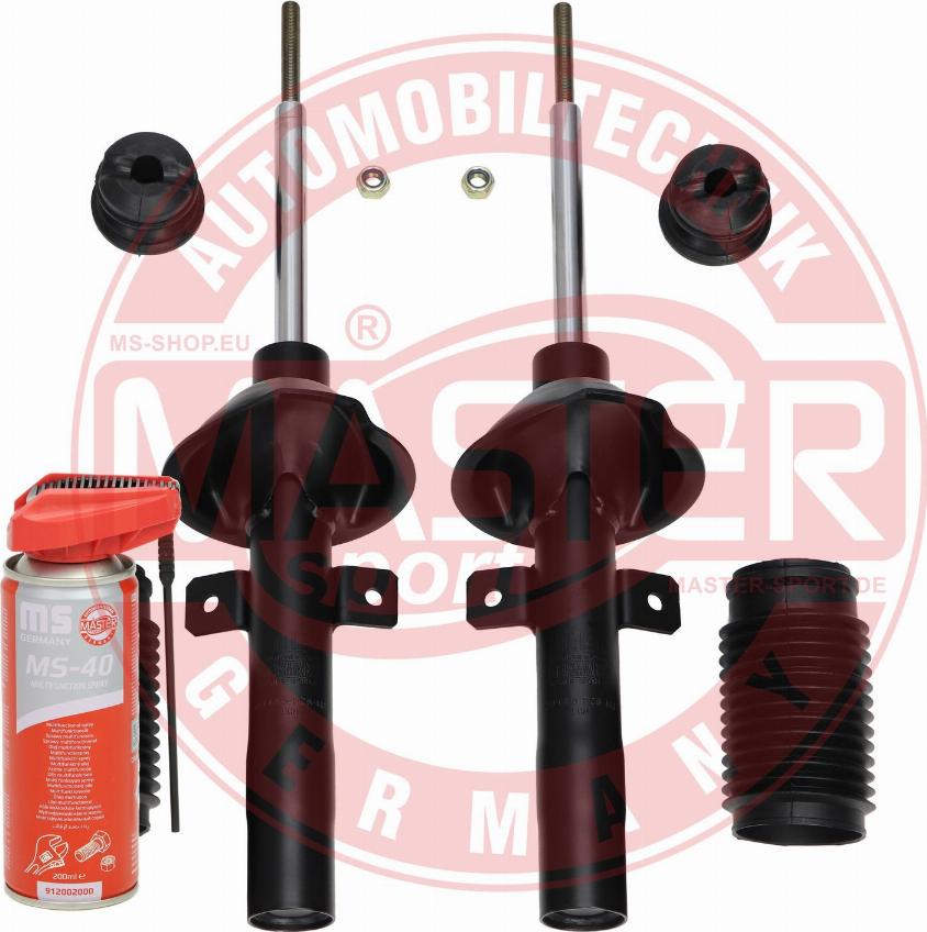 MASTER-SPORT GERMANY 16K005153P - Амортисьор vvparts.bg