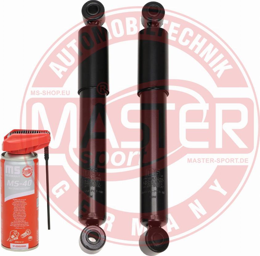 MASTER-SPORT GERMANY 16K005261P - Амортисьор vvparts.bg