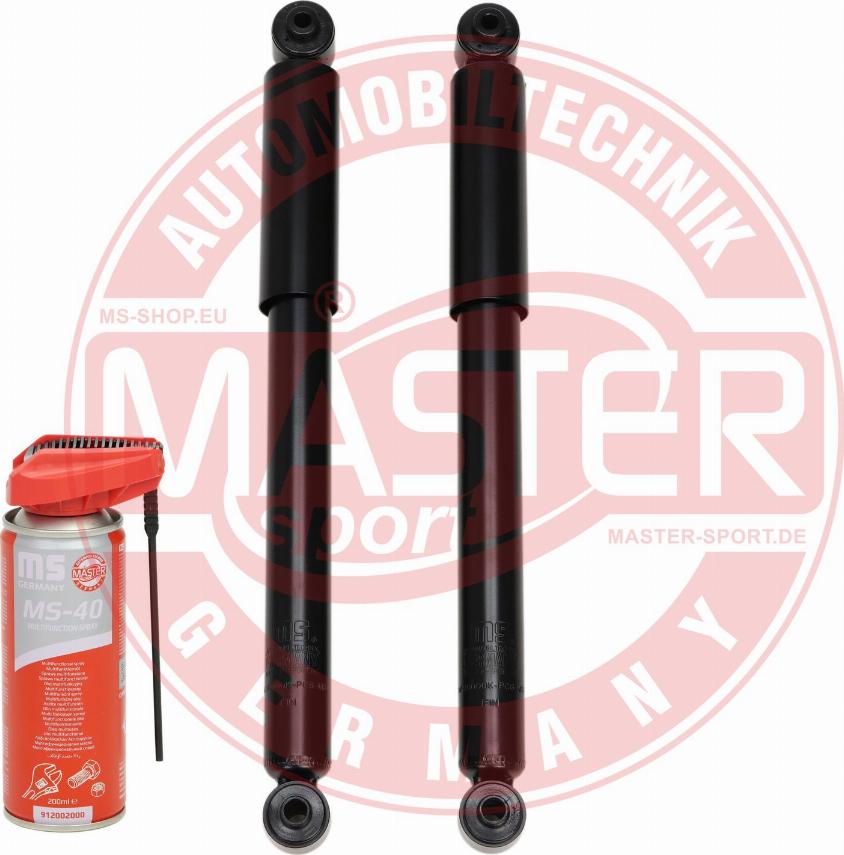 MASTER-SPORT GERMANY 16K005742P - Амортисьор vvparts.bg