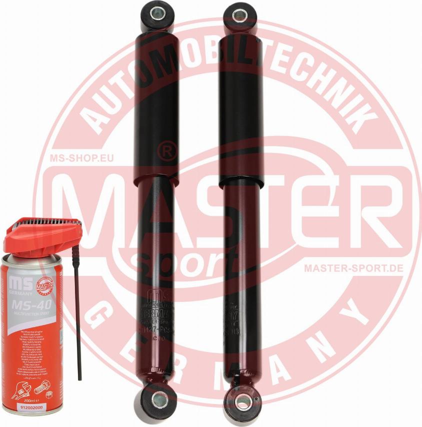 MASTER-SPORT GERMANY 16K005702P - Амортисьор vvparts.bg