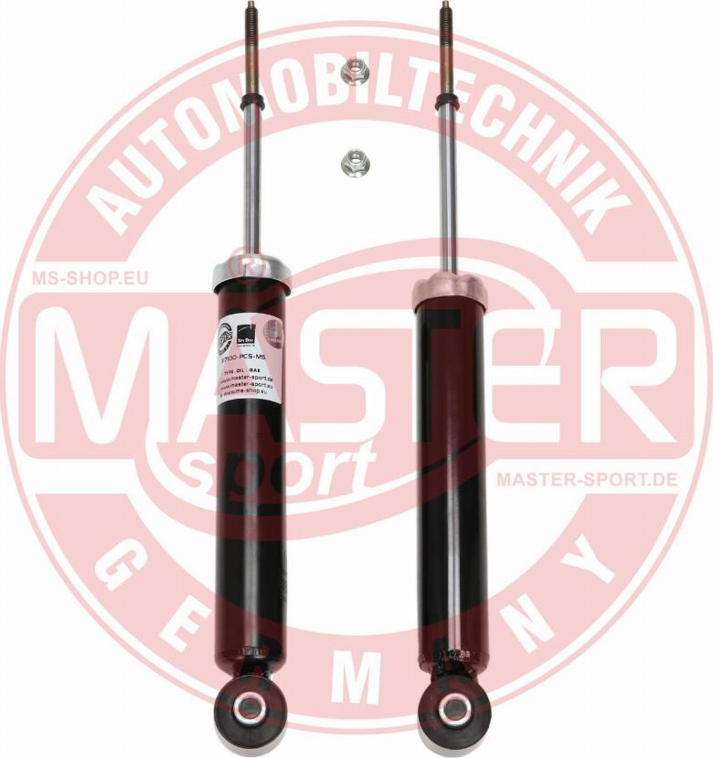 MASTER-SPORT GERMANY 16K006992 - Амортисьор vvparts.bg