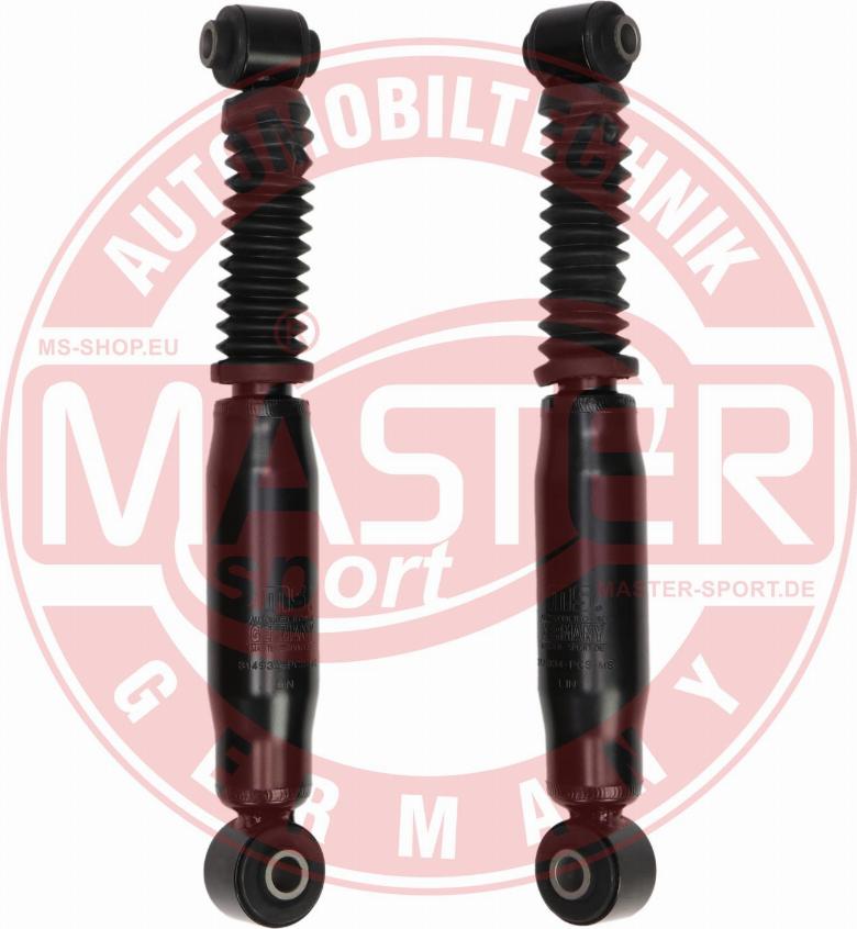 MASTER-SPORT GERMANY 16K006972 - Амортисьор vvparts.bg