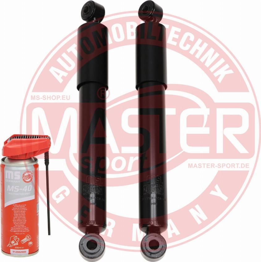 MASTER-SPORT GERMANY 16K006551P - Амортисьор vvparts.bg