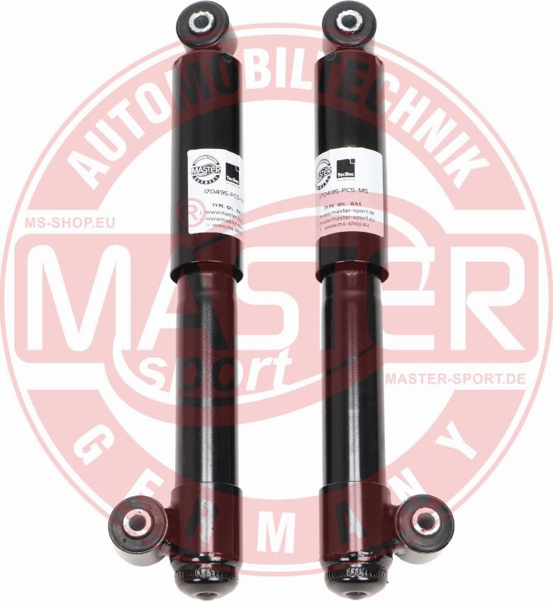 MASTER-SPORT GERMANY 16K006682 - Амортисьор vvparts.bg