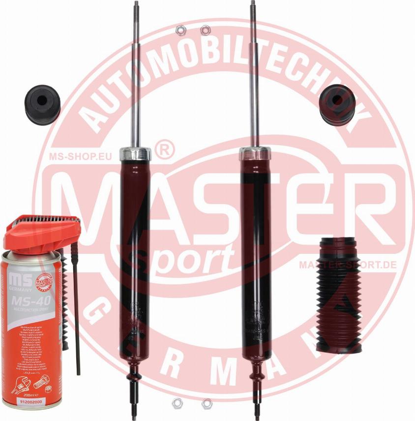 MASTER-SPORT GERMANY 16K006624P - Амортисьор vvparts.bg