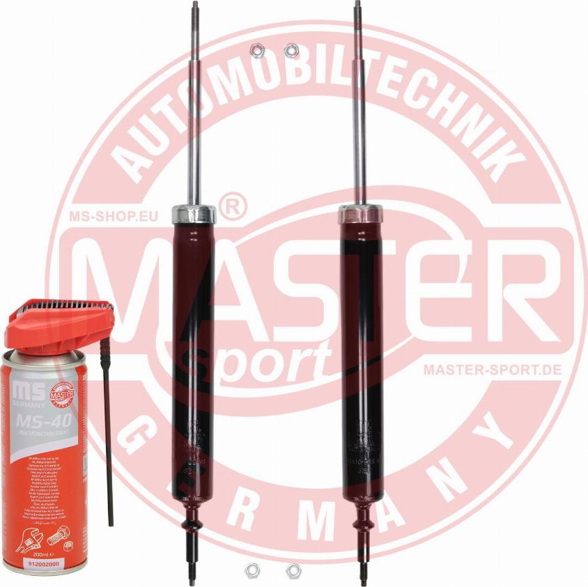 MASTER-SPORT GERMANY 16K006622P - Амортисьор vvparts.bg