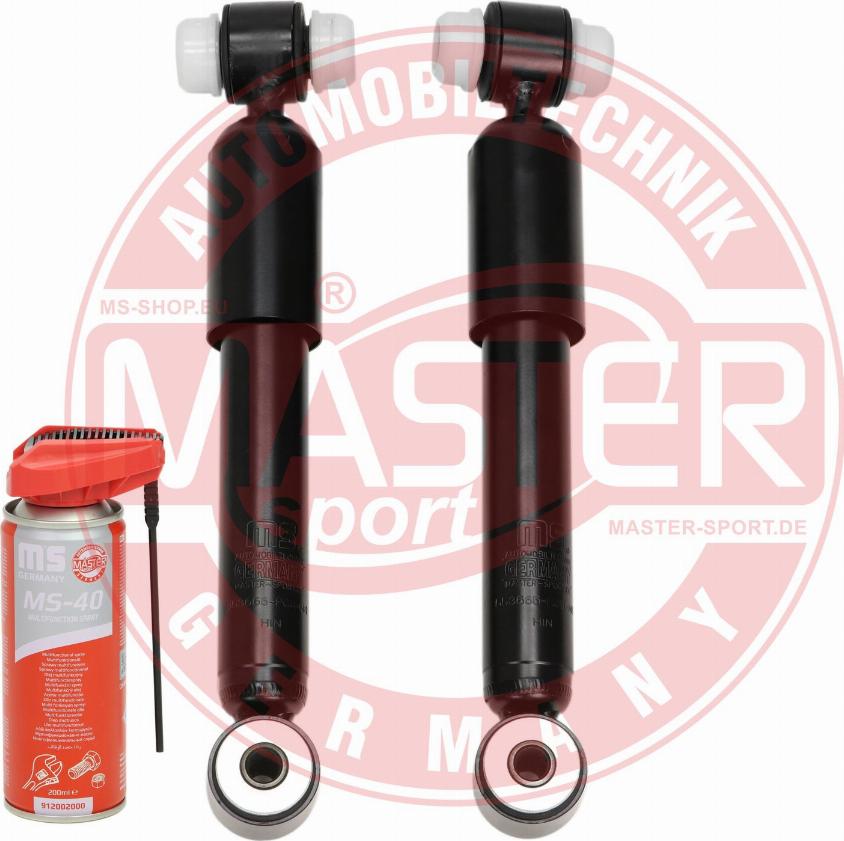 MASTER-SPORT GERMANY 16K006362P - Амортисьор vvparts.bg