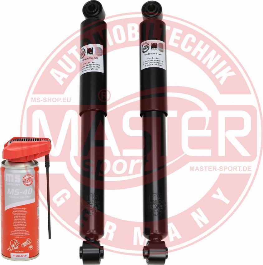 MASTER-SPORT GERMANY 16K006202P - Амортисьор vvparts.bg