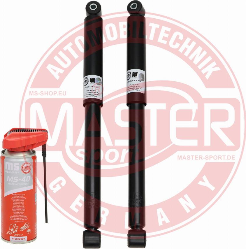 MASTER-SPORT GERMANY 16K006232P - Амортисьор vvparts.bg