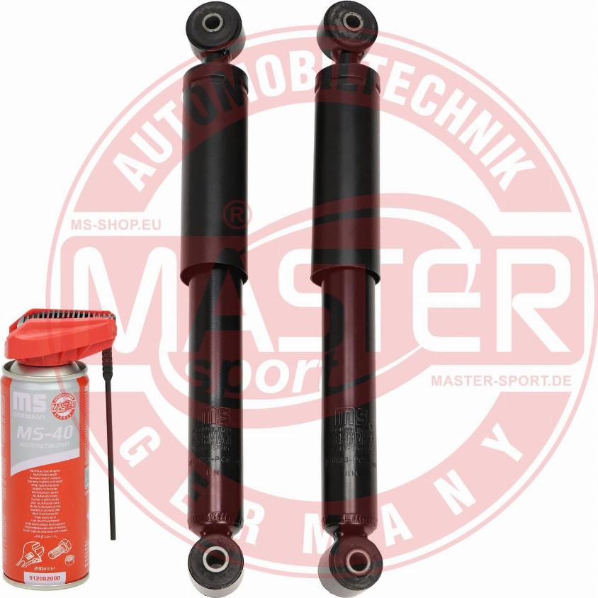 MASTER-SPORT GERMANY 16K006752P - Амортисьор vvparts.bg