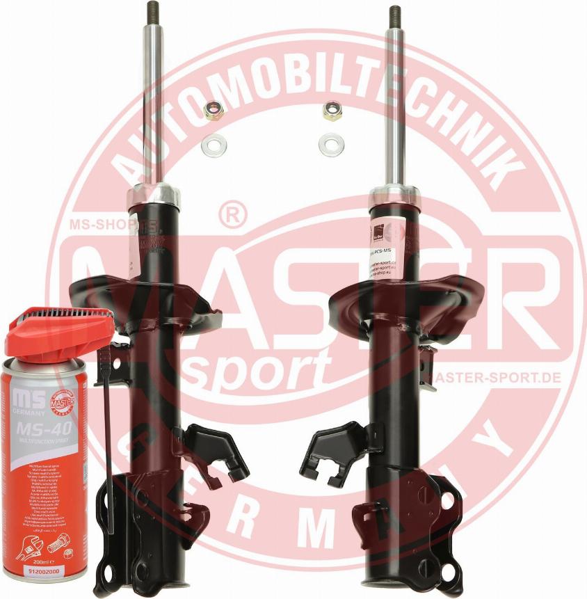 MASTER-SPORT GERMANY 16K001931P - Амортисьор vvparts.bg