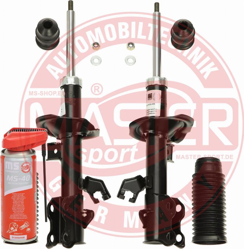 MASTER-SPORT GERMANY 16K001933P - Амортисьор vvparts.bg